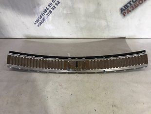 Накладка замка багажника 7P0863459E Volkswagen Touareg