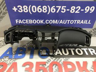 Торпедо с подушкой безопасноти 682004GF5A Infiniti Q50