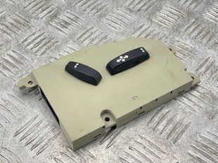 Кнопки регулировки сиденья 31300479 Volvo XC60