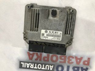 Блок управления двигателем 06J907309B Volkswagen CC