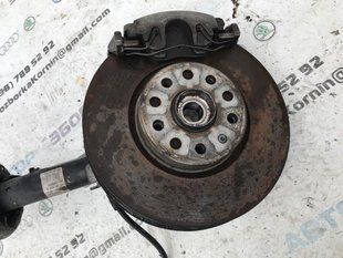 Тормозной диск 5QM615301A Volkswagen CC