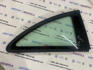 Стекло боковое заднее 43R004584 Volkswagen Beetle