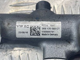 Паливна рампа 059130089CT Audi Q7