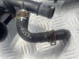 Патрубок 03H121096D Volkswagen Touareg