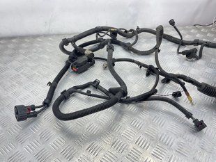 Проводка двигателя Volkswagen Touareg