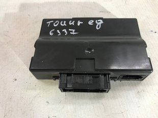Диагностический интерфейс для шины данных (Gateway) 7P6907530C Volkswagen Touareg