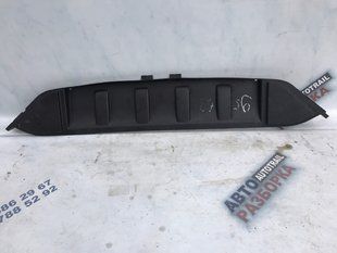 Повітропровід радіатора 4L0121285 Audi Q7