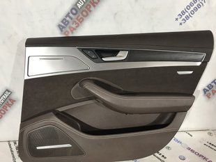 Карта / Обшивка двери 4H4867304FODX Audi A8
