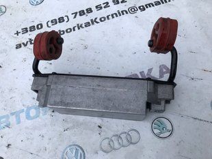 Кронштейн (хомут) глушителя 31387834 Volvo XC60