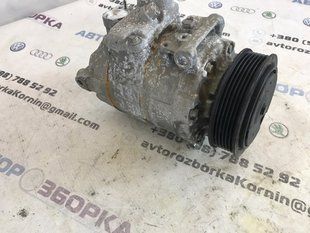 Компрессор кондиционера 1K0820859S Volkswagen Tiguan