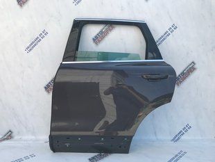 Двері 7P0833055A Volkswagen Touareg
