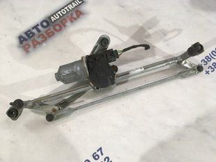 Мотор и трапеция дворников 17B955023 Volkswagen Jetta