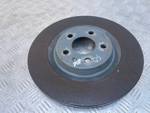Гальмівний диск Audi Q5