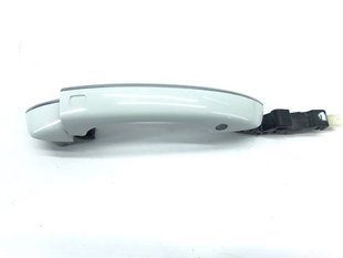 Ручка дверей (keyless) зовнішня 4H0837206C Audi A6