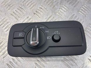 Перемикач світла фар 7P6941431E Volkswagen Touareg