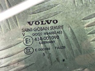 Скло дверей Volvo XC90