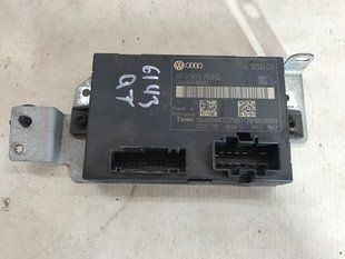 Блок керування пам'яті сидіння 4F0959760D Audi Q7