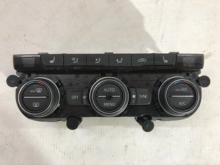 Панель керування клімат-контролем 5NN907044AFWZU Volkswagen Tiguan