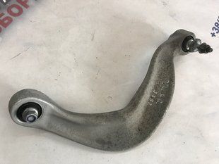 Рычаг задней подвески поперечный верхний правый 8K0505324H Audi A6 Audi A4, Audi A4 Allroad, Audi A5, Audi A6, Audi A7, Audi A8, Audi Q5, Audi RS5, Audi RS7, Audi S4, Audi S5, Audi S6, Audi S7, Audi S8, Audi SQ5
