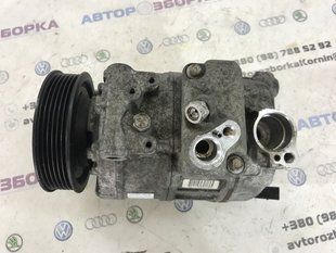 Компрессор кондиционера 1K0820859S Volkswagen Tiguan