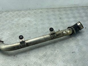 Напорная труба интеркулера 7L6145795H Audi Q7