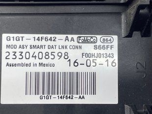 Діагностичний інтерфейс OBD2 G1GT14F642AA Ford Edge