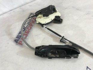 Ручка двери внешняя 5K1837016E Volkswagen Passat