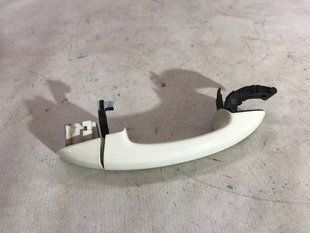 Ручка двери внешняя 7P6837205 Volkswagen Touareg