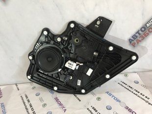 Панель двери, стеклоподъемник Ford Escape