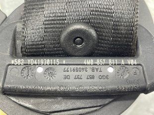 Ремень безопасности 4M0857811A Audi Q7