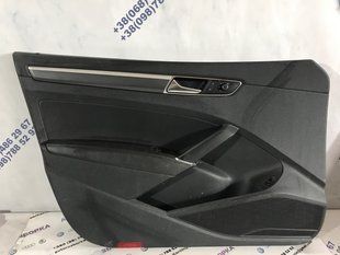Карта / Обшивка двери Volkswagen Passat