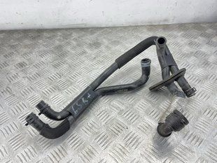 Шланг системы охлаждения 4G1819350AT Audi S7