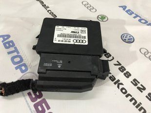 Блок управления стояночным тормозом 8K0907801M Audi A4 Allroad