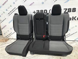 Сиденья салон (кожа) Ford Escape