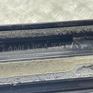 Накладка кришки багажника 4M0854872AT94 Audi Q7