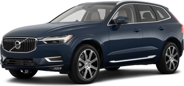 XC60 2018-2021