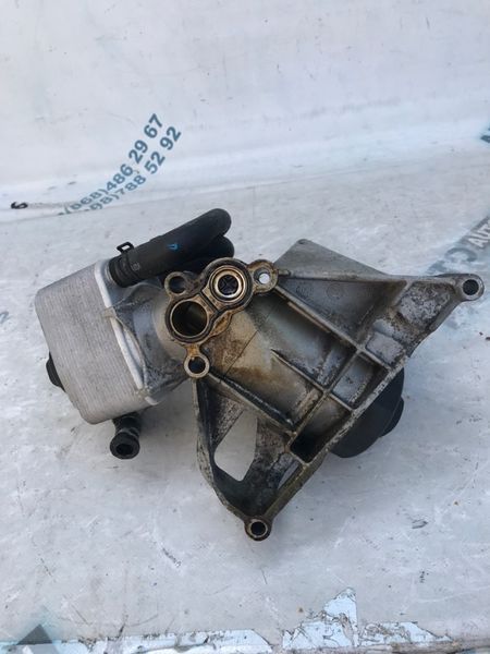 Корпус масляного фільтра 022199354L Audi Q7