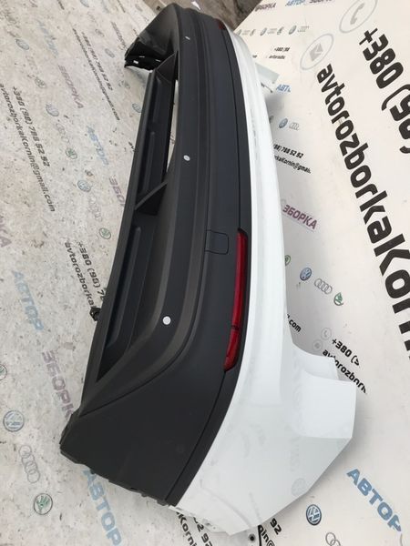 Бампер Volkswagen Tiguan