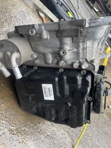 АКПП / коробка передач 1285234 Volvo XC60