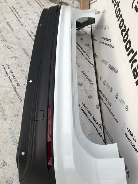 Бампер Volkswagen Tiguan