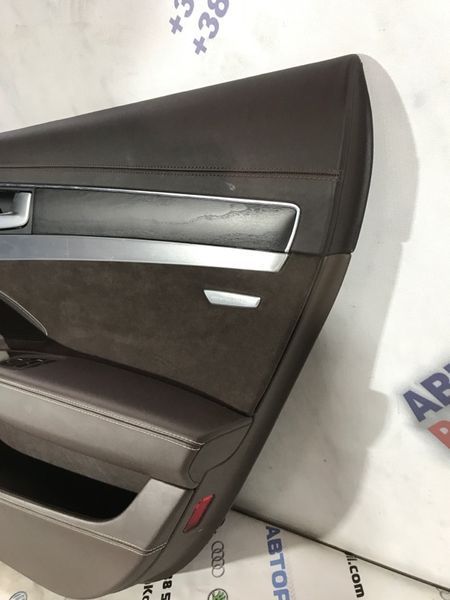 Карта / Обшивка двери 4H4867304FODX Audi A8
