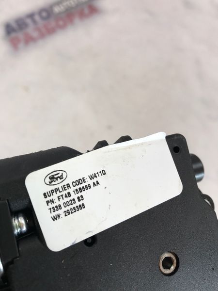 Мотор стеклоподъемника FT4B15B689AA Ford Edge