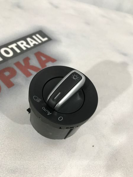 Перемикач світла фар 3C8941431D Volkswagen Tiguan