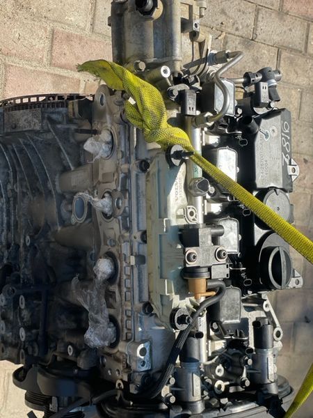 Двигатель Volvo XC90