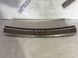 Накладка замка багажника 7P0863459E Volkswagen Touareg  #1