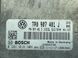 Блок керування двигуном 7P0907401J Volkswagen Touareg  #3
