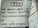 Кабель для бака AdBlue 8R0971765B Audi Q5  #2