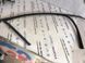 Уплотнитель двери Ford Fusion  #1