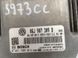 Блок керування двигуном 06J907309B Volkswagen CC  #4