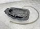 Корпус лючка кришки паливного бака 4K0809906 Audi A6  #1